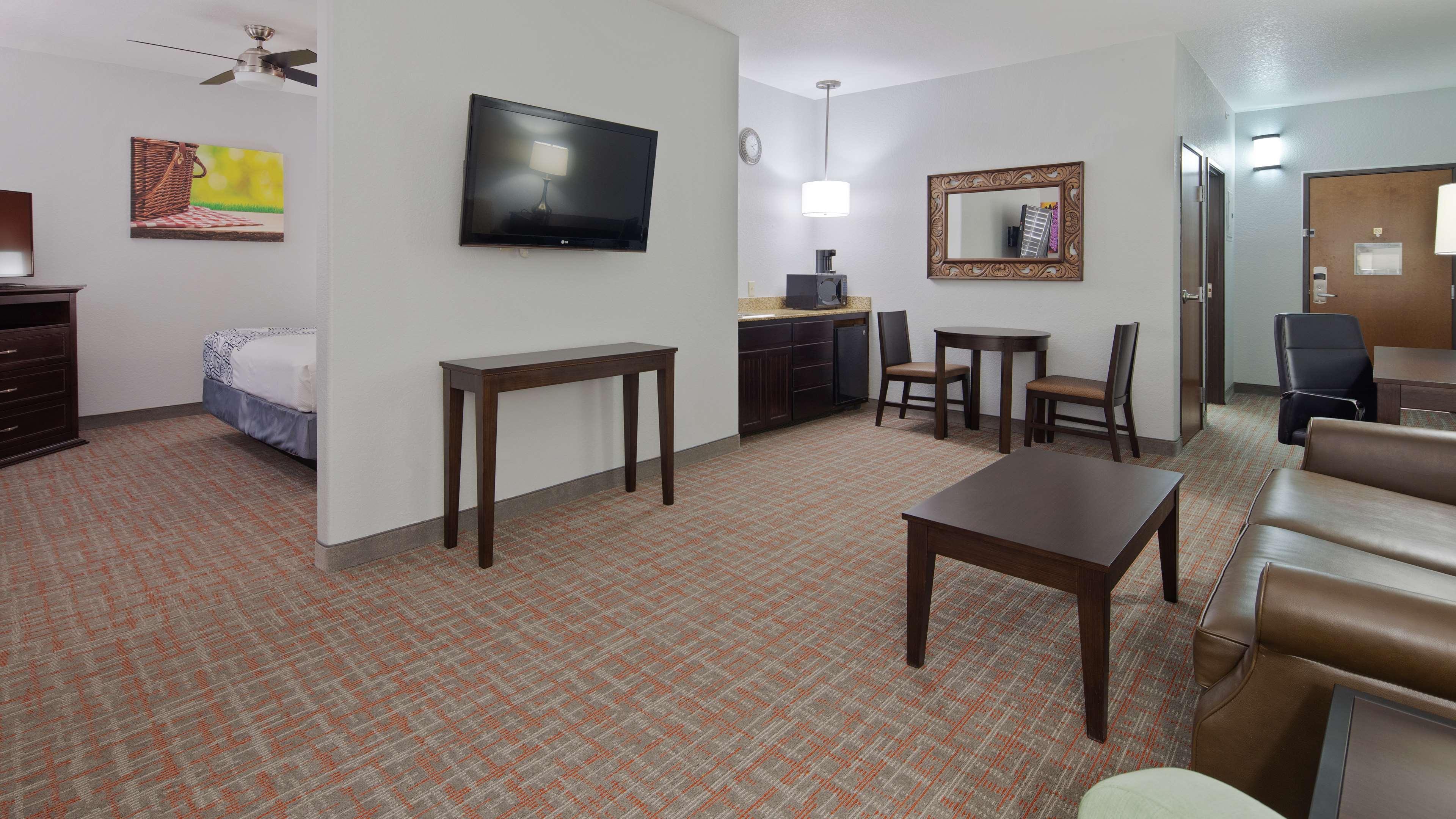 Best Western Plus Фредериксберг Экстерьер фото