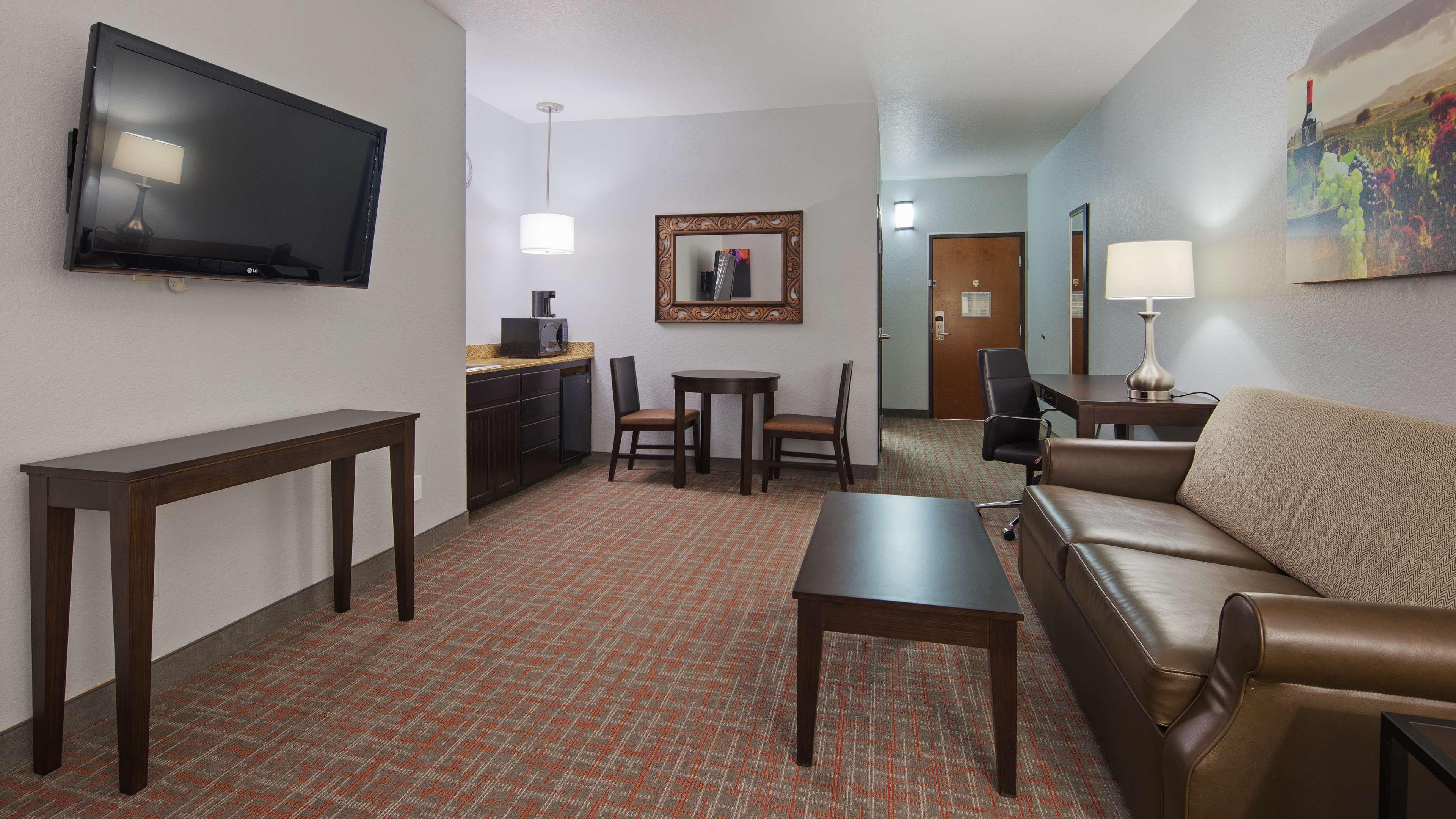 Best Western Plus Фредериксберг Экстерьер фото