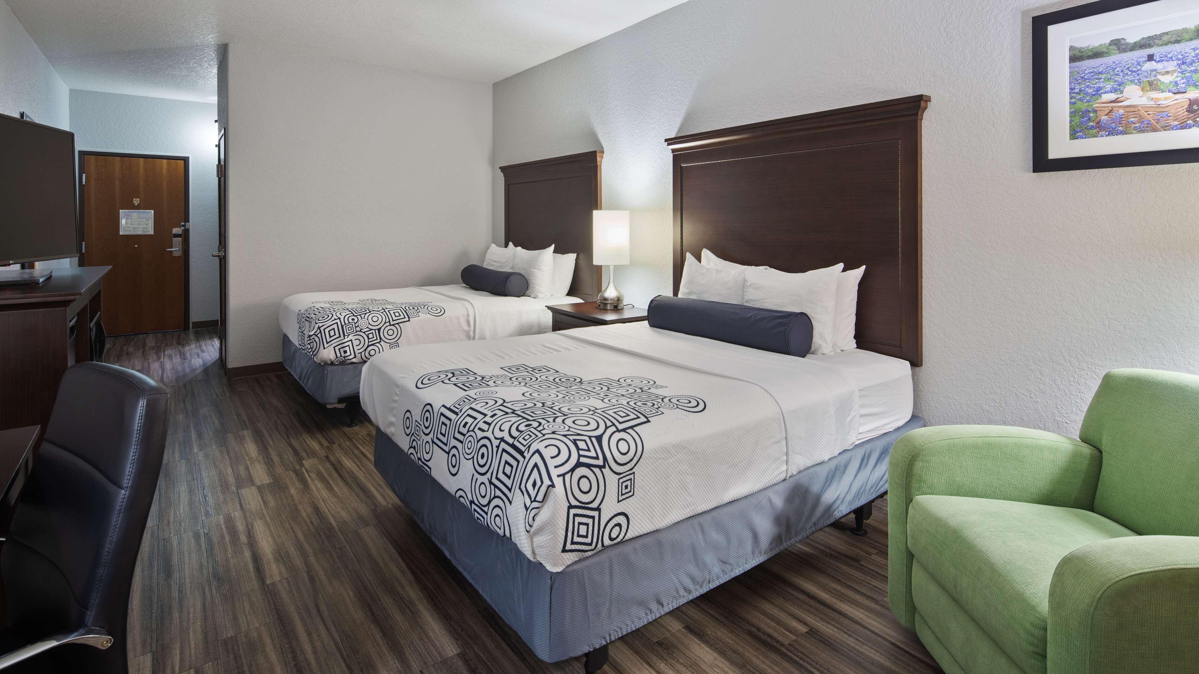 Best Western Plus Фредериксберг Экстерьер фото