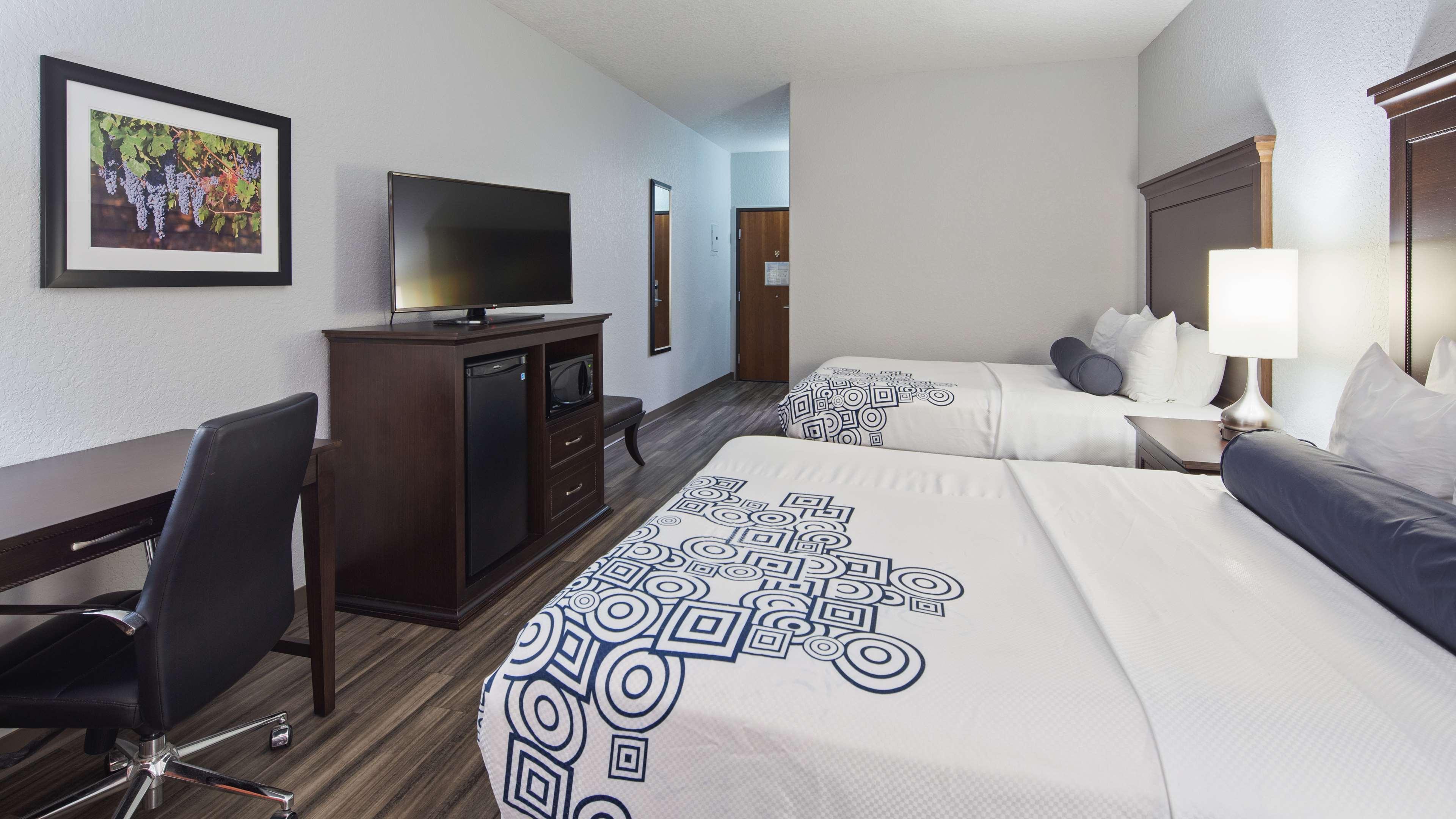Best Western Plus Фредериксберг Экстерьер фото