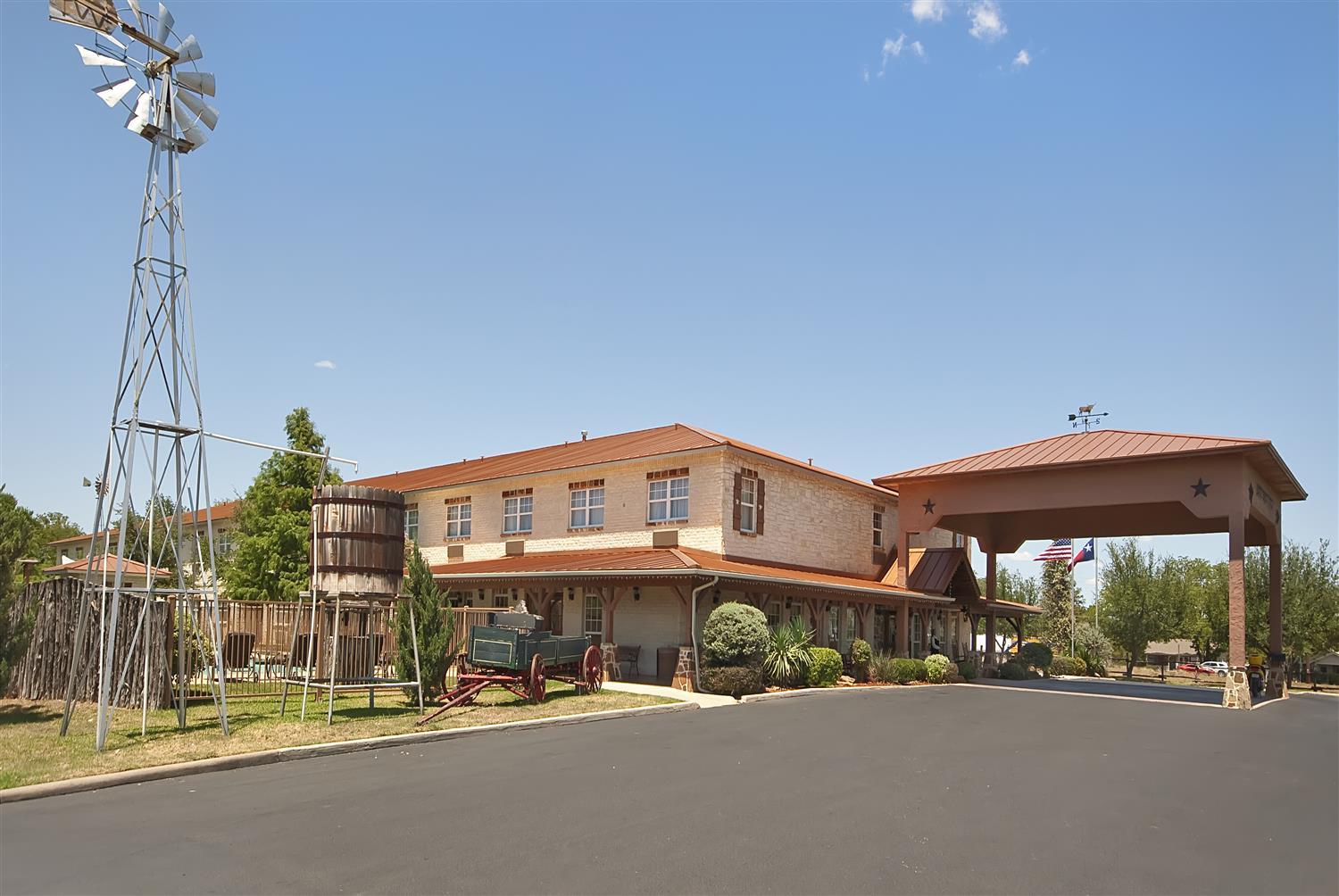 Best Western Plus Фредериксберг Экстерьер фото