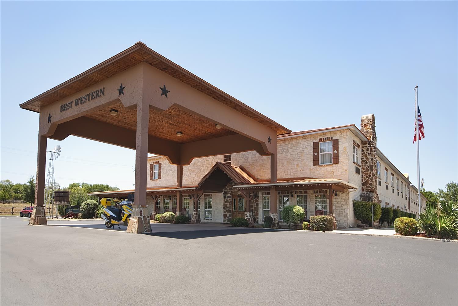 Best Western Plus Фредериксберг Экстерьер фото