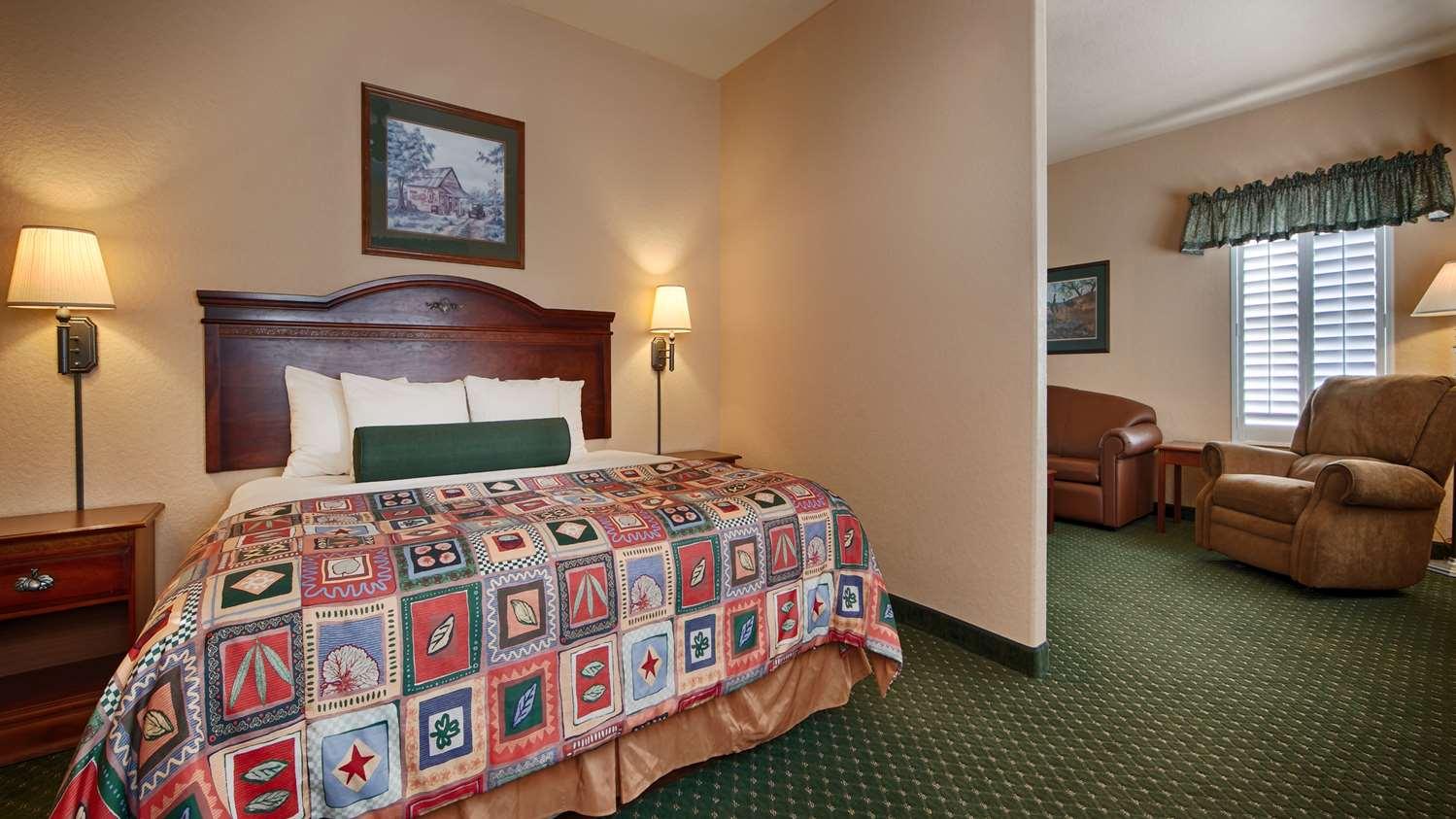 Best Western Plus Фредериксберг Экстерьер фото