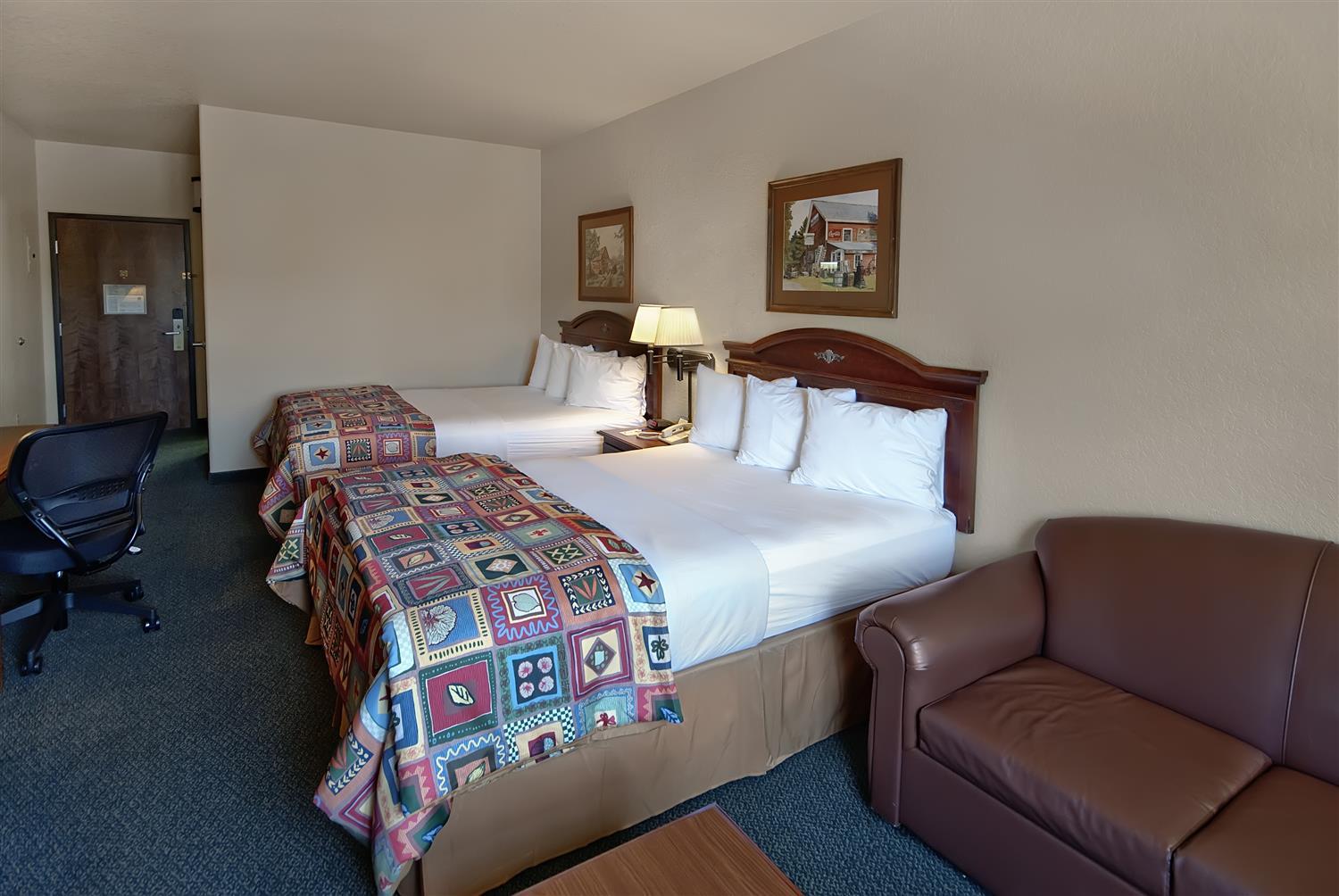 Best Western Plus Фредериксберг Экстерьер фото