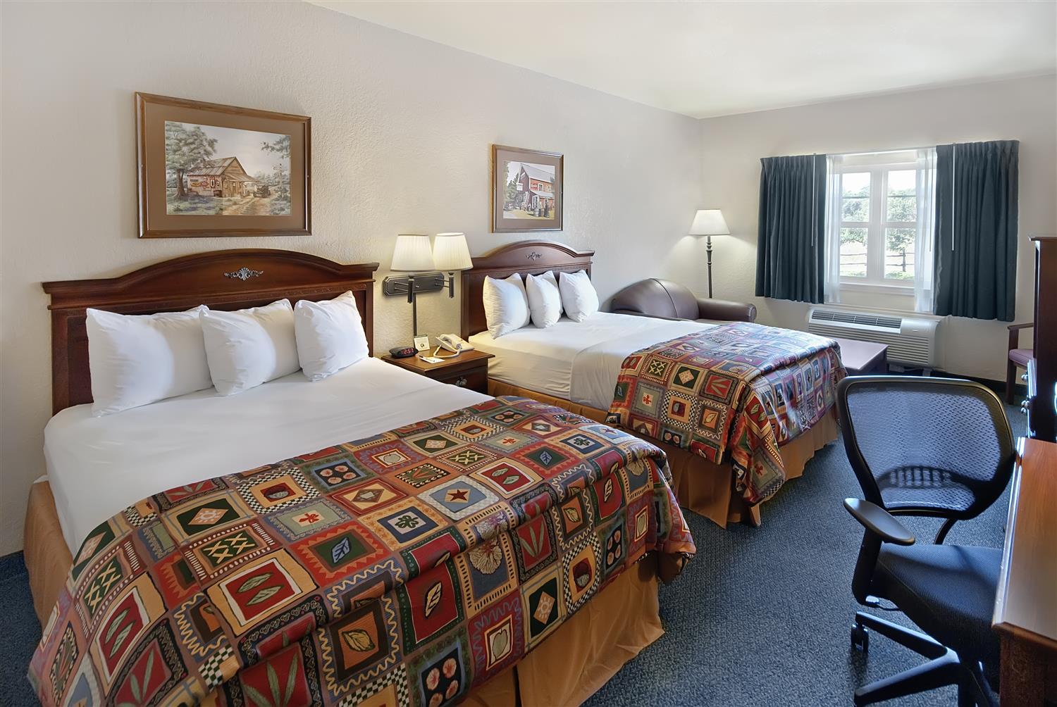 Best Western Plus Фредериксберг Экстерьер фото