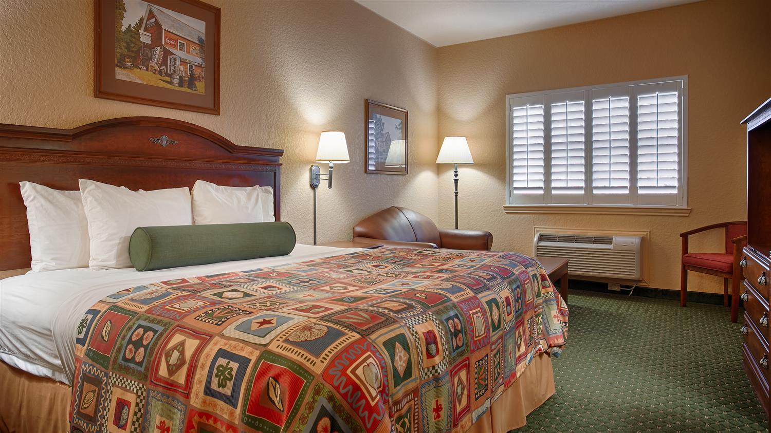 Best Western Plus Фредериксберг Экстерьер фото