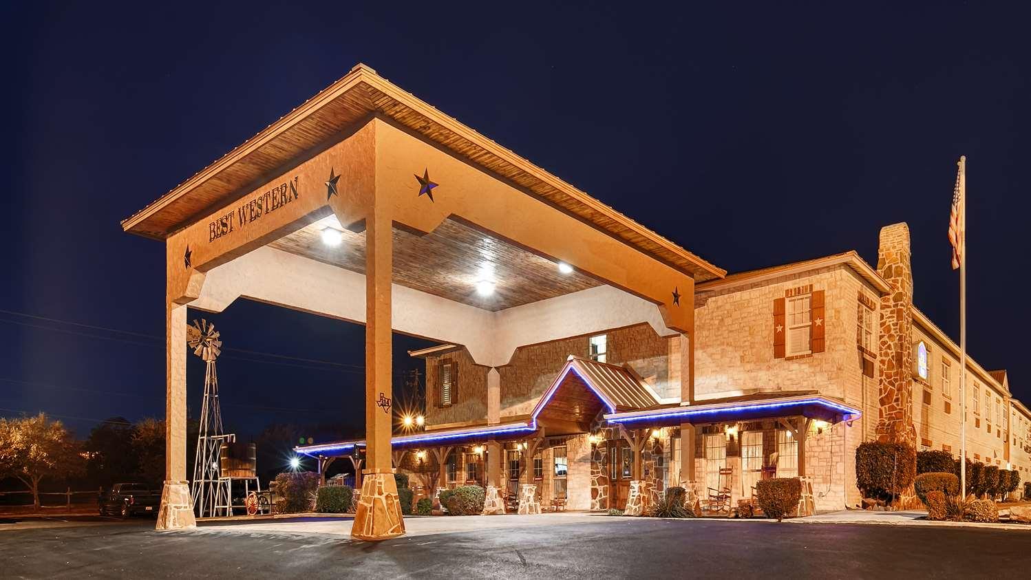 Best Western Plus Фредериксберг Экстерьер фото