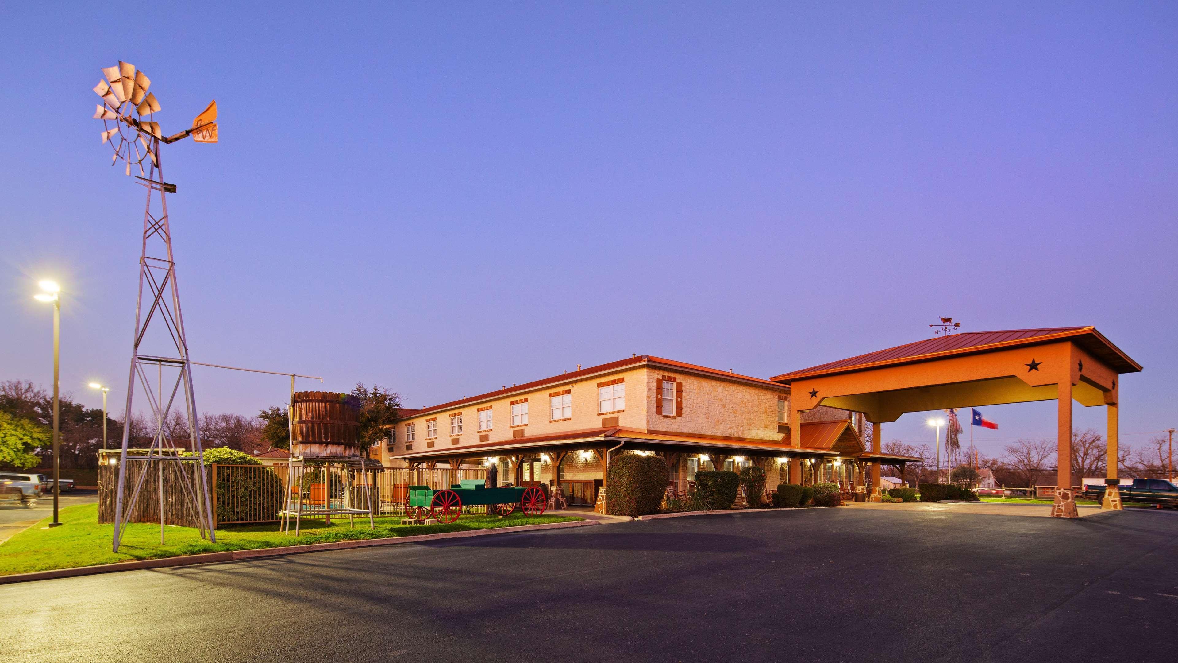 Best Western Plus Фредериксберг Экстерьер фото