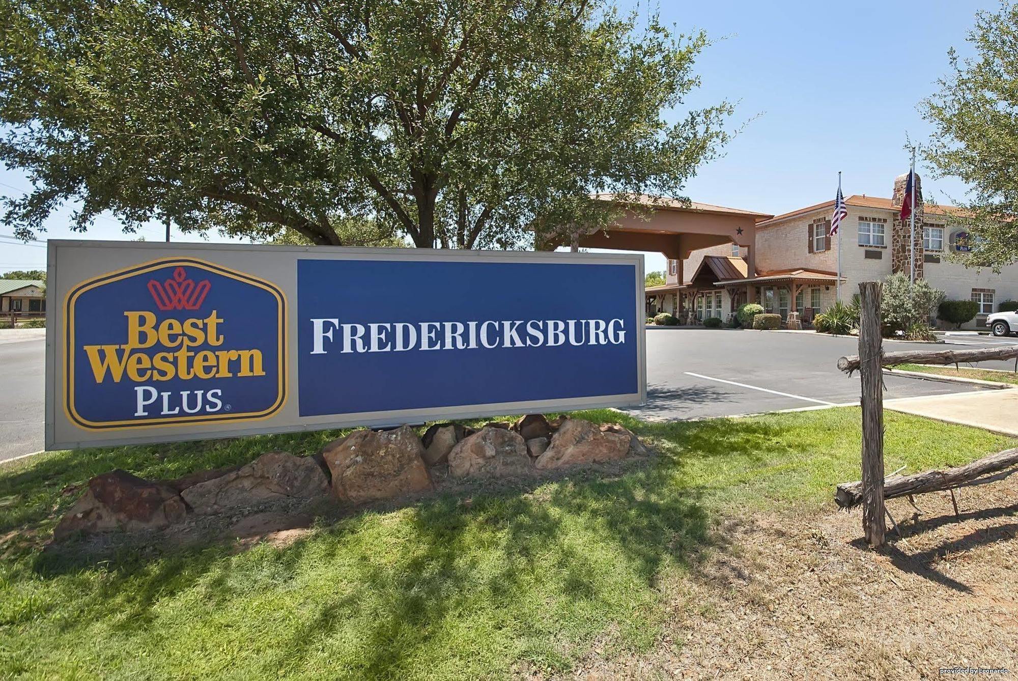 Best Western Plus Фредериксберг Экстерьер фото