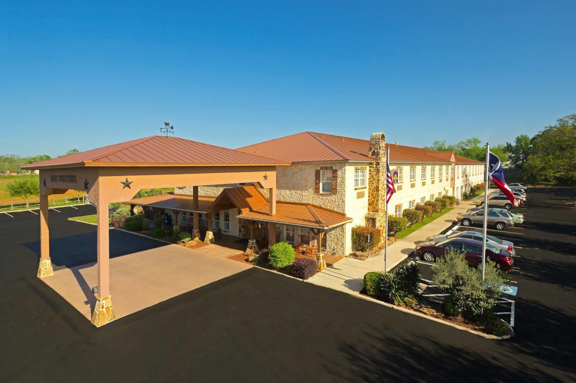 Best Western Plus Фредериксберг Экстерьер фото