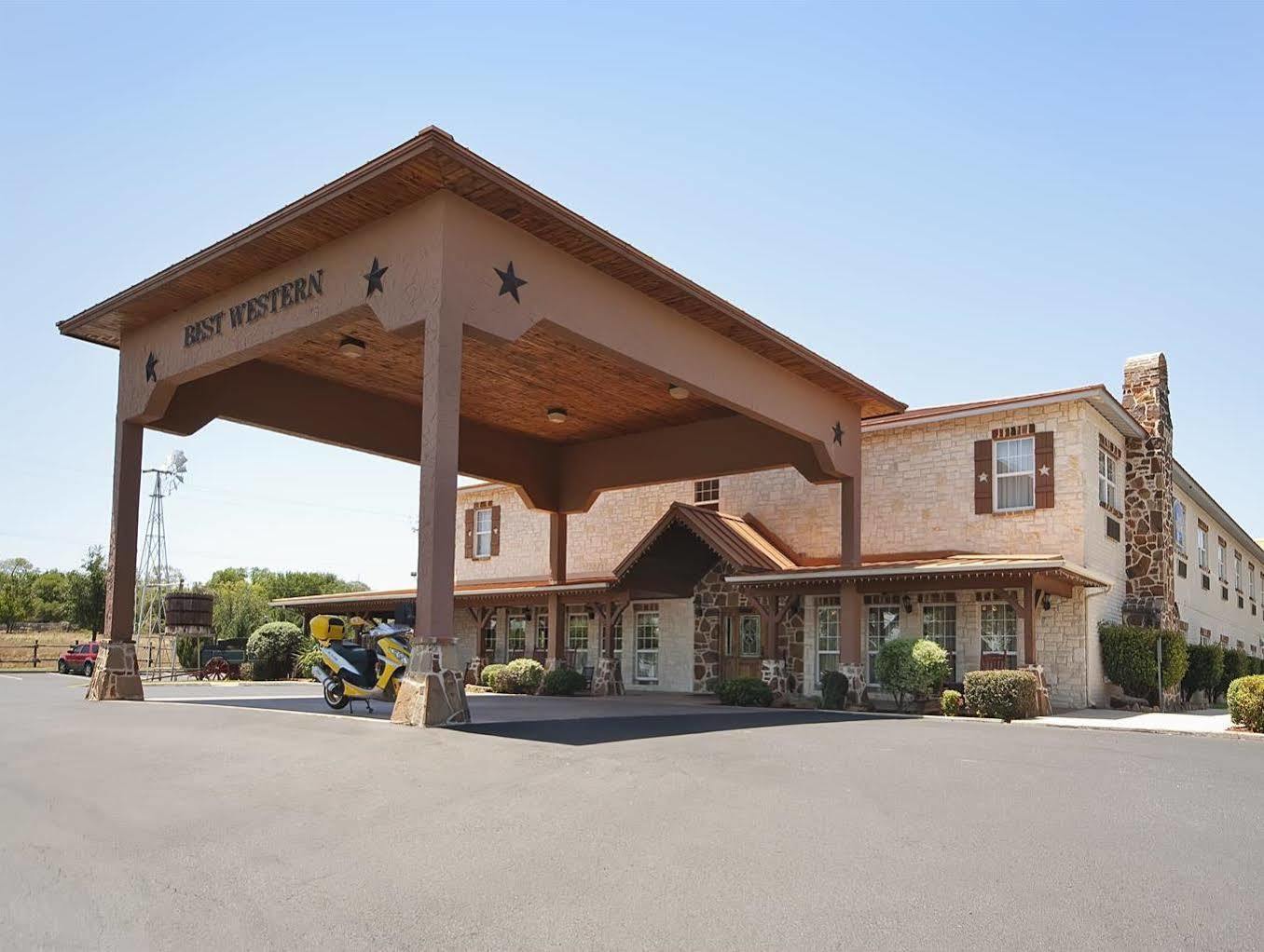 Best Western Plus Фредериксберг Экстерьер фото